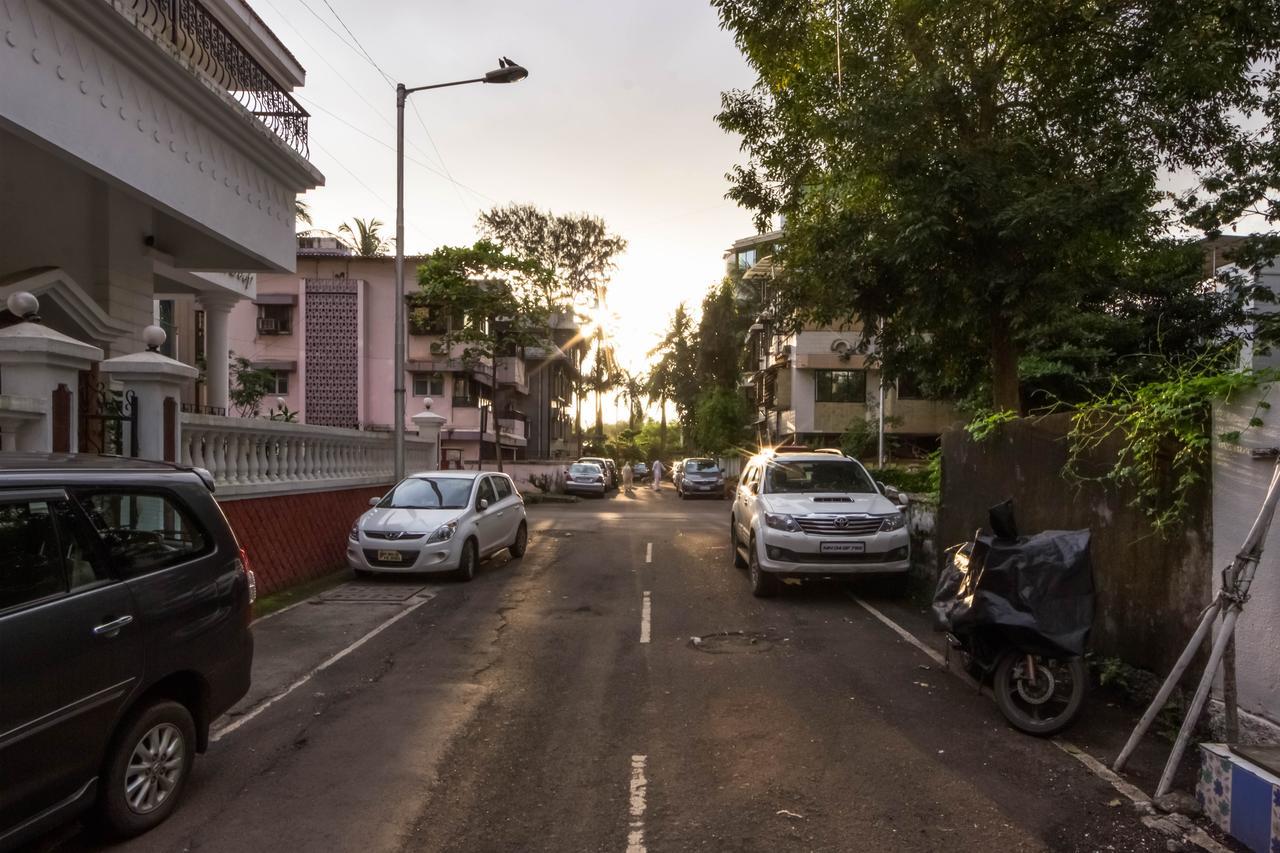 Comfortable Living Navi Mumbai Buitenkant foto