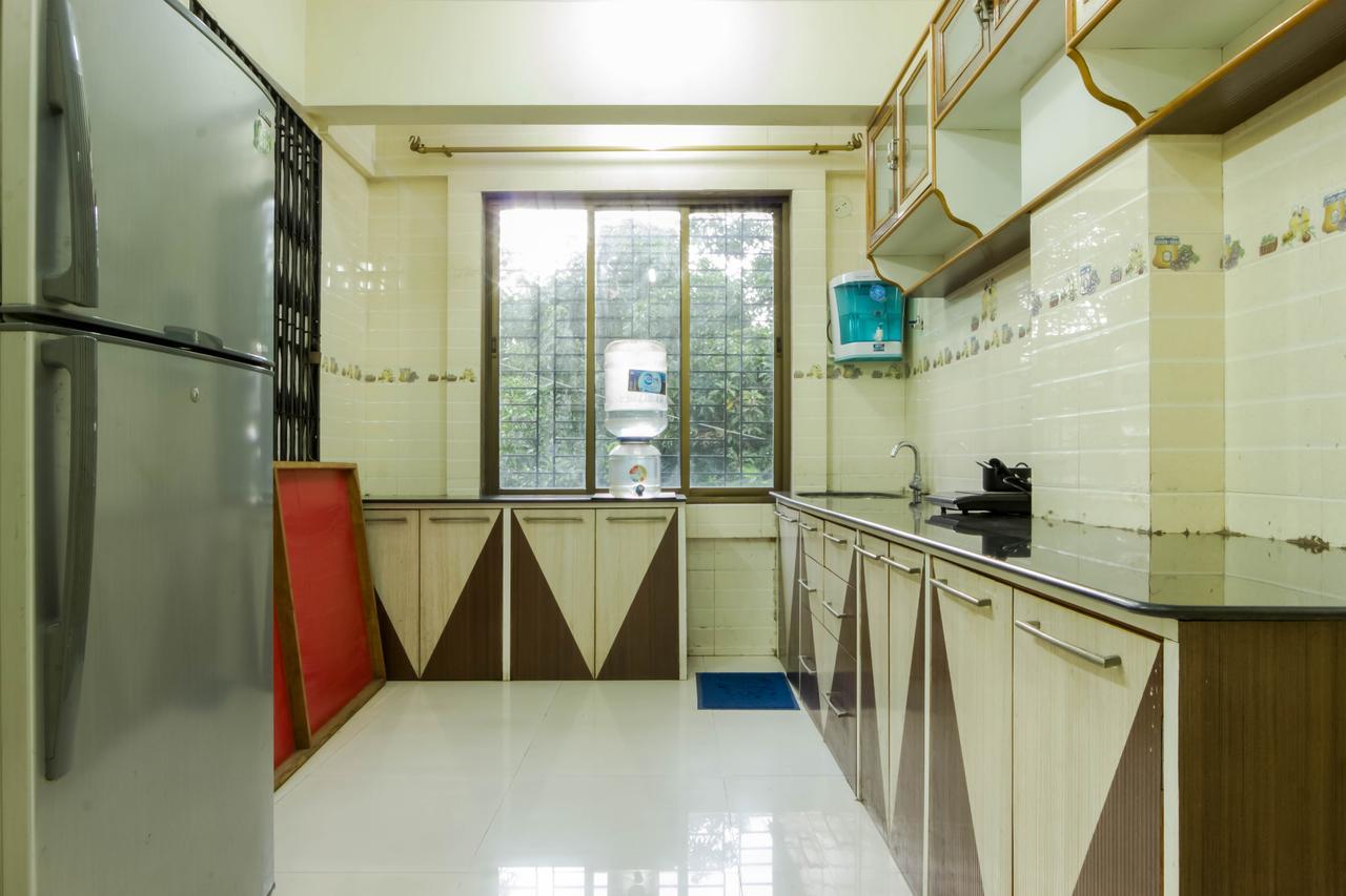 Comfortable Living Navi Mumbai Buitenkant foto