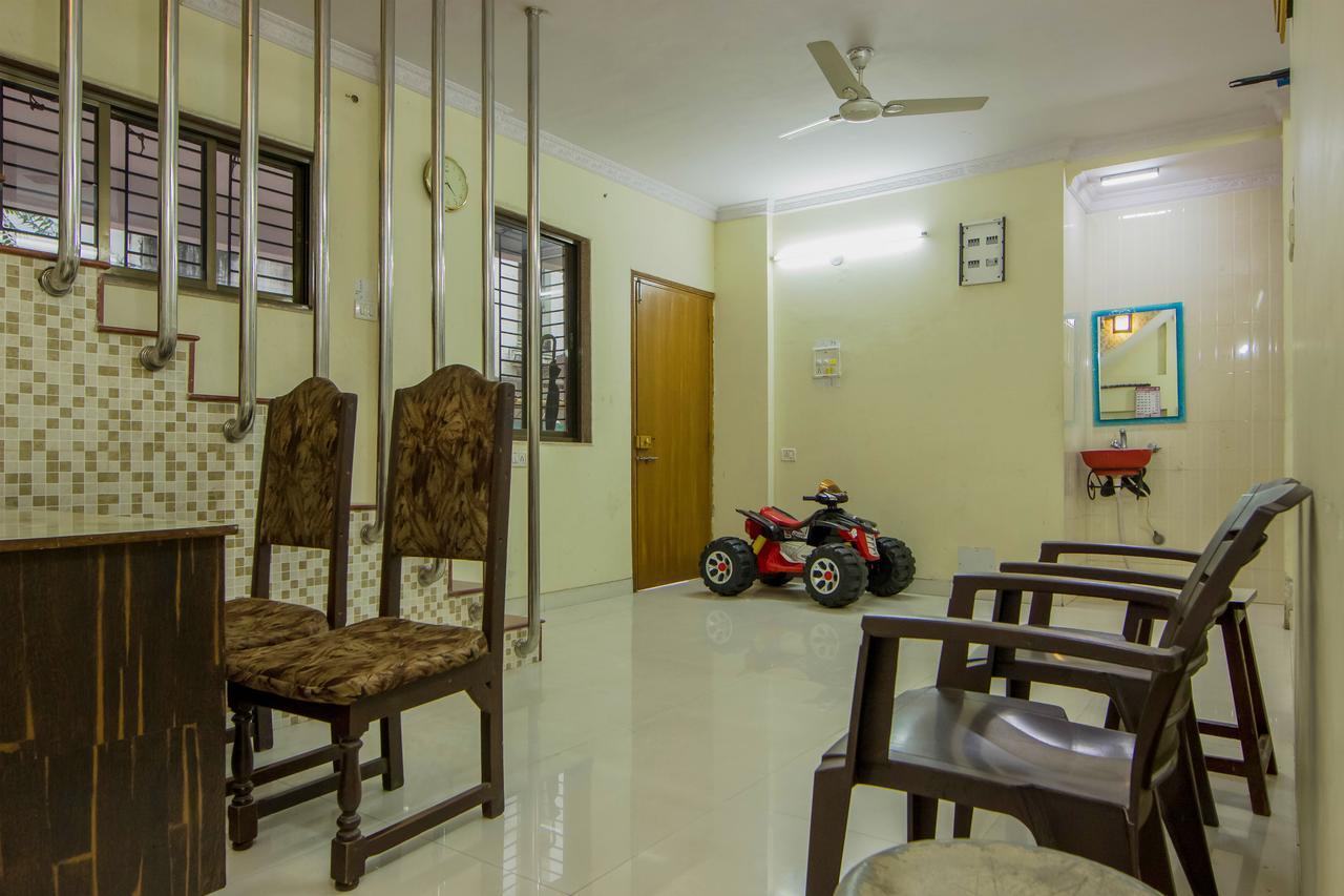 Comfortable Living Navi Mumbai Buitenkant foto