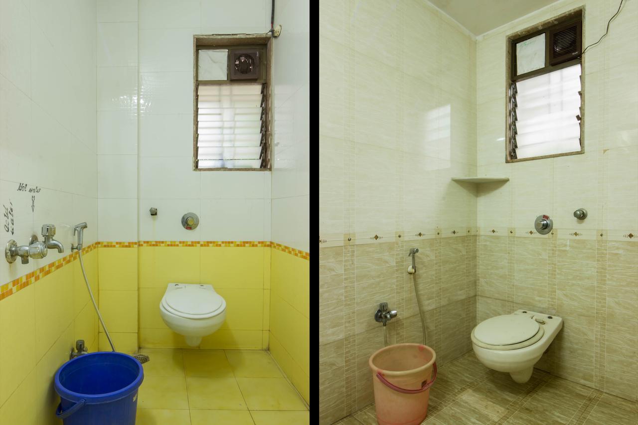 Comfortable Living Navi Mumbai Buitenkant foto